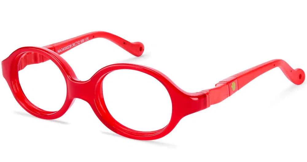Nanovista BUNNY 3.0 Eyeglasses - BABY BUNNY 3.0 RED - view 6